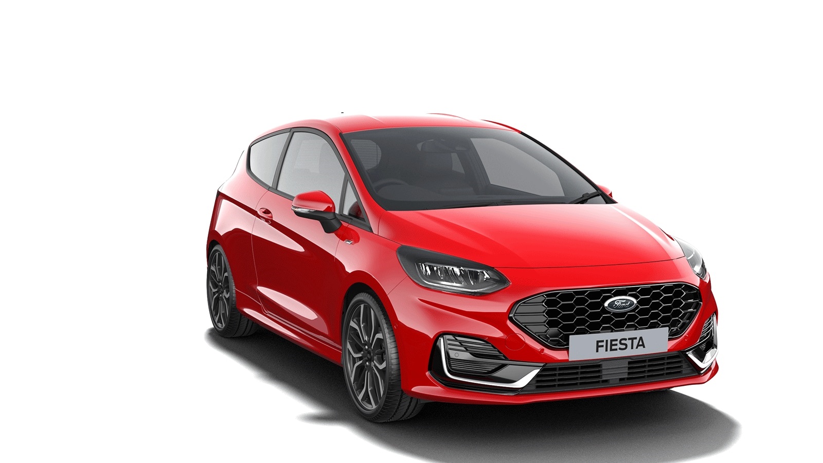 New Ford NEW FIESTA ST-Line Vignale